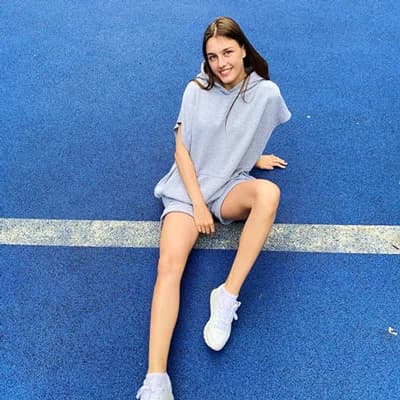 Женский костюм худи лайт и шорты