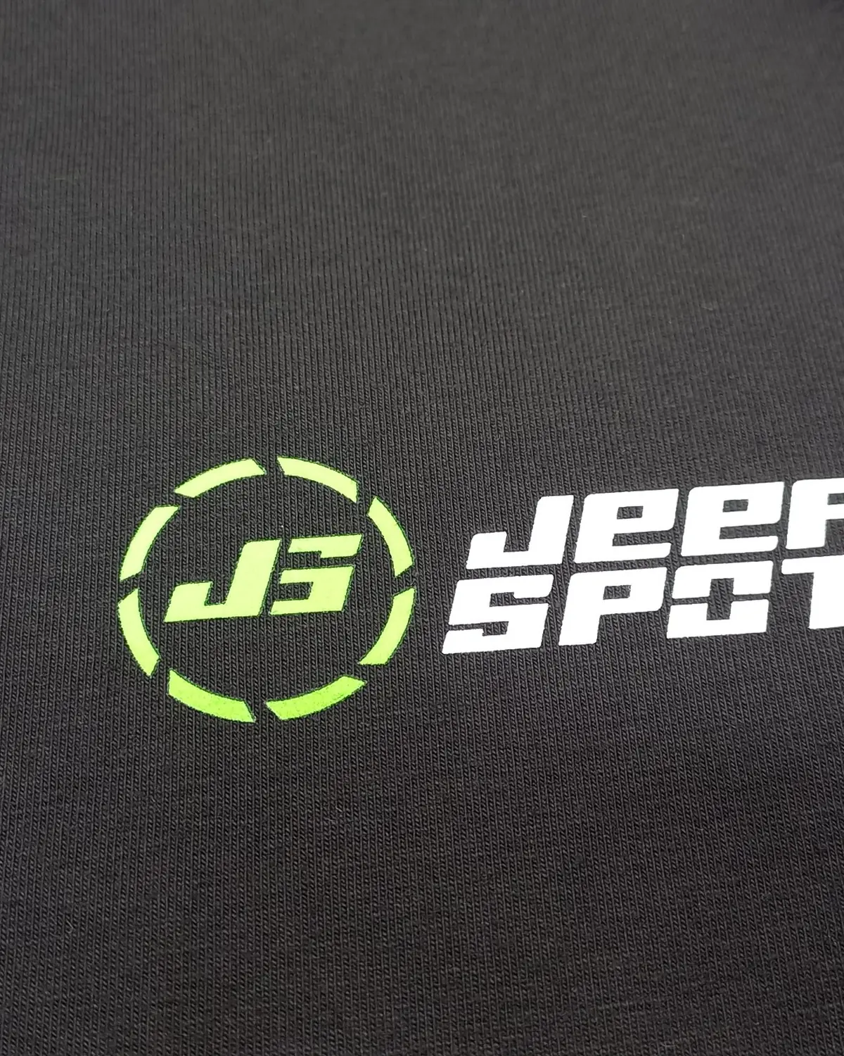 Футболки Jeep Spot для механиков автосервиса