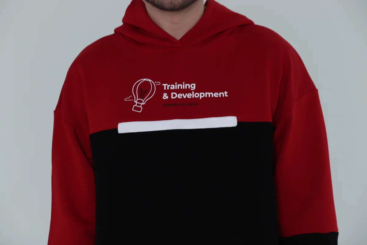 Росбанк: Худи Training & Development
